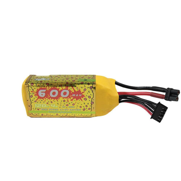 CNHL SpeedyPizza 600mAh 4S