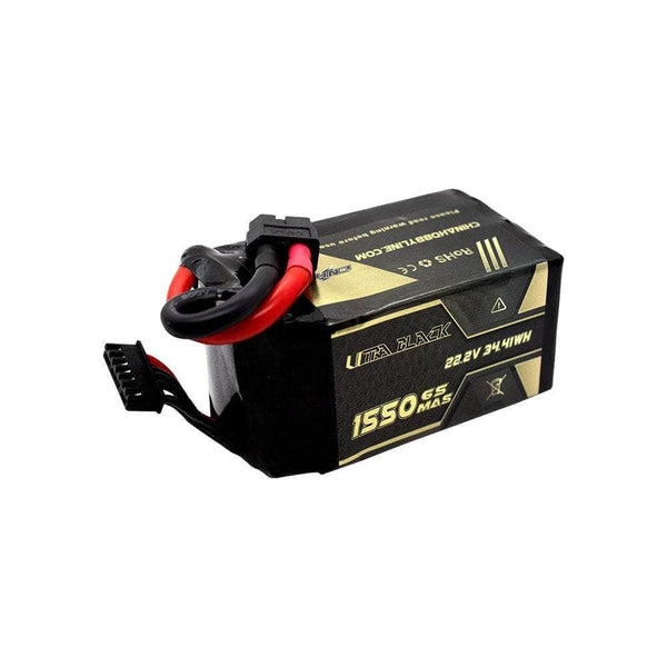 CNHL Ultra Black Series 1550mAh 6S