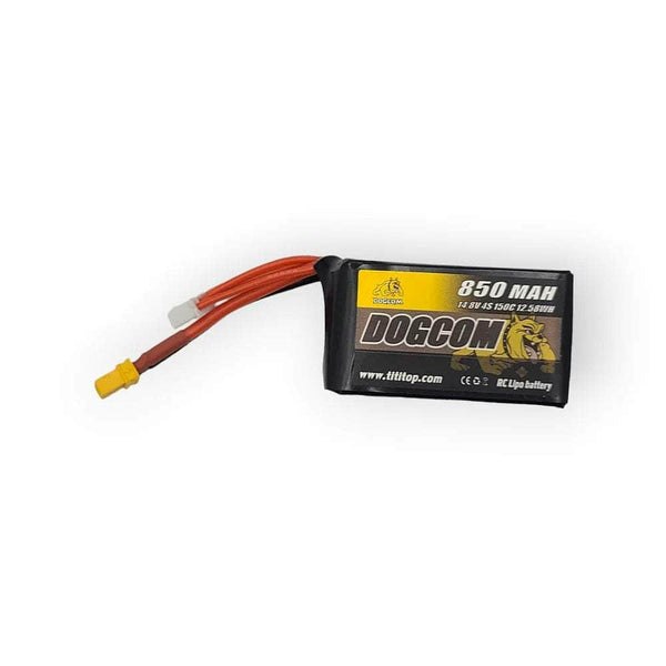 Dogcom 850mAh 4S