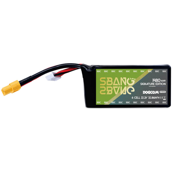Dogcom SBang 1480mAh 6S