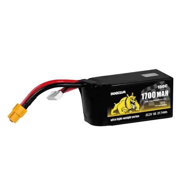 Dogcom Ultra Series 1700mAh 6S