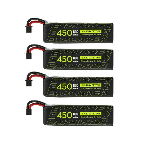 Flywoo Explorer V2 450mAh 1S