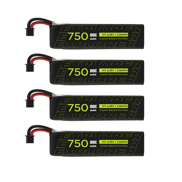 Flywoo Explorer V2 750mAh 1S