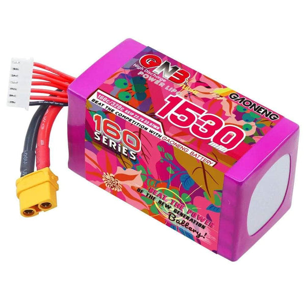 GNB Gaoneng 1530mAh 6S