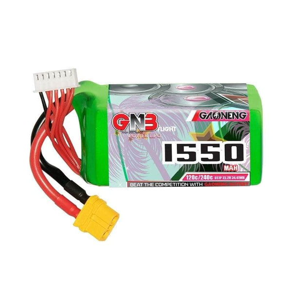 GNB Gaoneng 1550mAh 6S