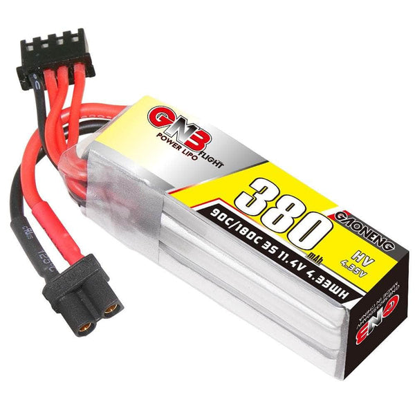GNB Gaoneng 380mAh 3S