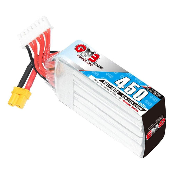GNB Gaoneng 450mAh 6S