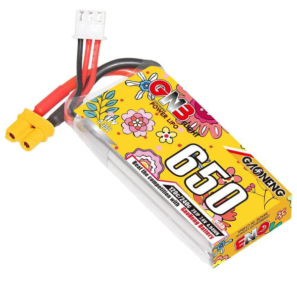 GNB Gaoneng 650mAh 4S