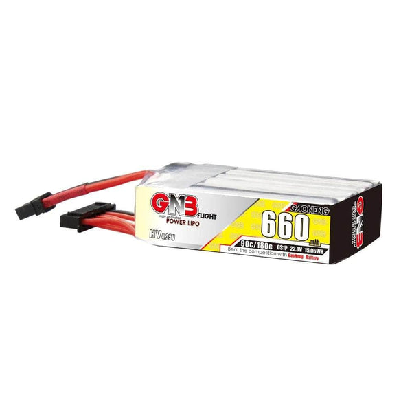 GNB Gaoneng 660mAh 6S