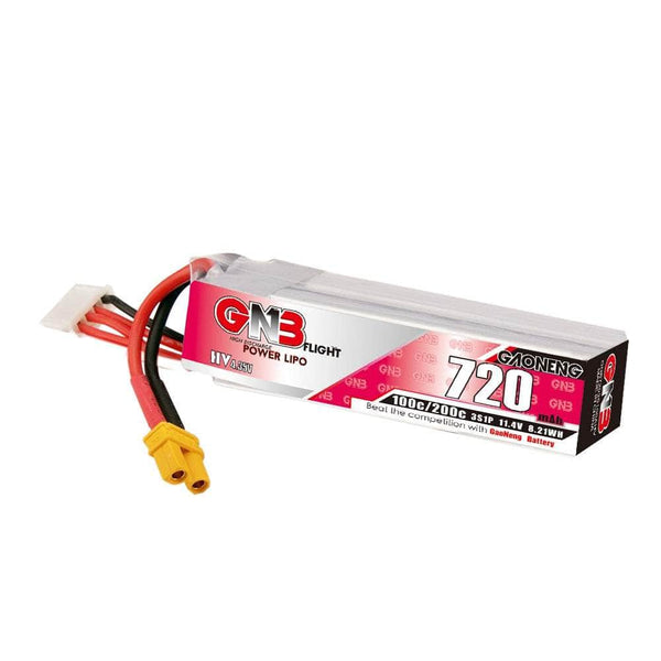 GNB Gaoneng 720mAh 3S