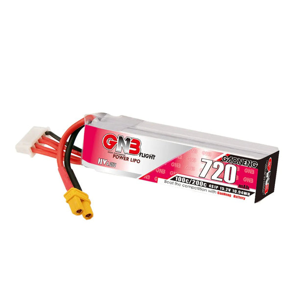 GNB Gaoneng 720mAh 4S
