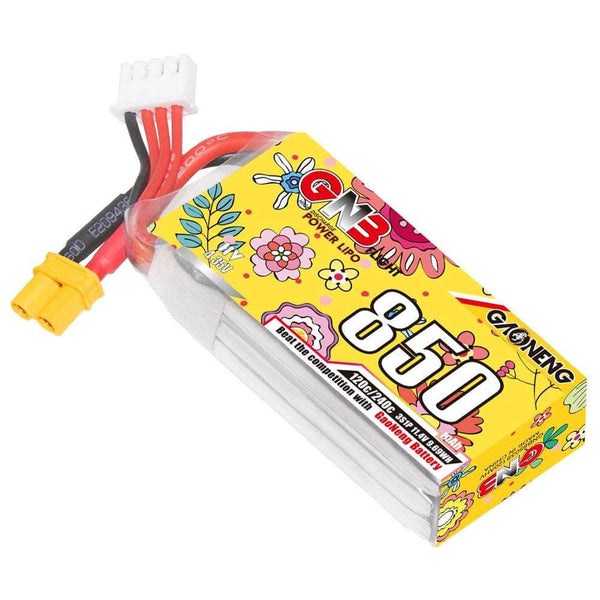GNB Gaoneng 850mAh 3S