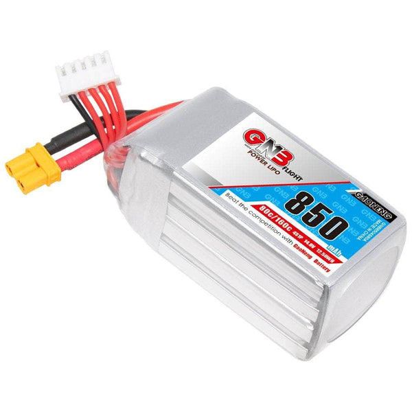 GNB Gaoneng Square Type 850mAh 4S