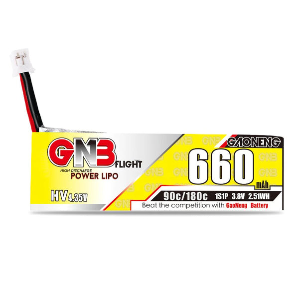 GNB Gaoneng / w 660mAh 1S