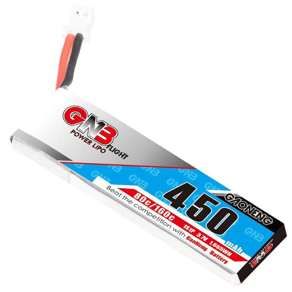GNB Gaoneng Cabled 450mAh 1S