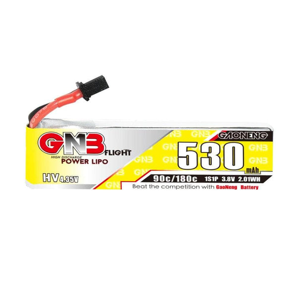 GNB Gaoneng Cabled 530mAh 1S