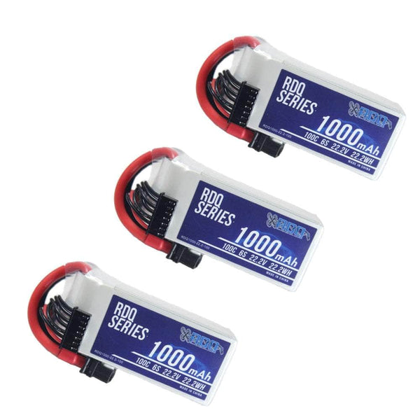 GNB RDQ Series 1000mAh 6S