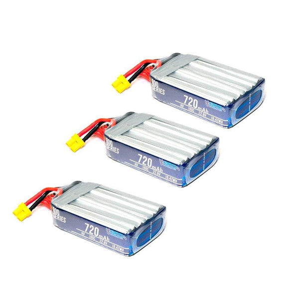 GNB RDQ Series 720mAh 6S