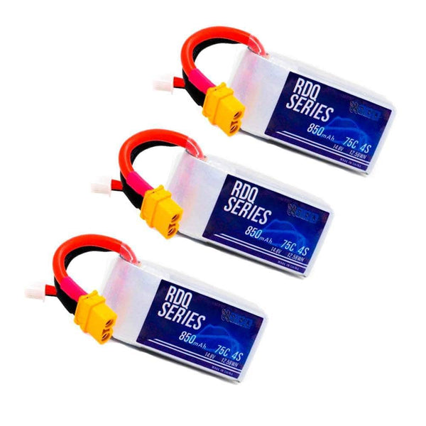 GNB RDQ Series 850mAh 4S