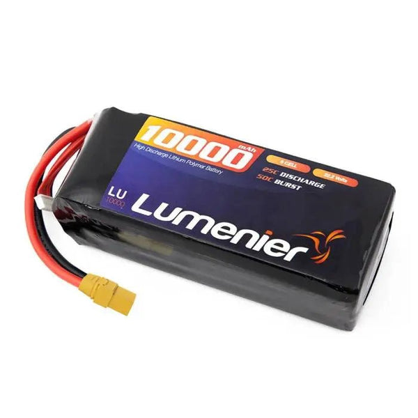 Lumenier 10000mAh 6S
