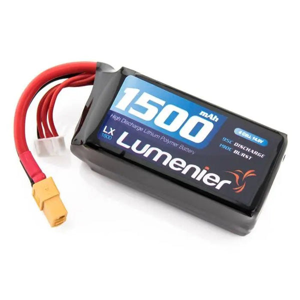 Lumenier 1500mAh 4S