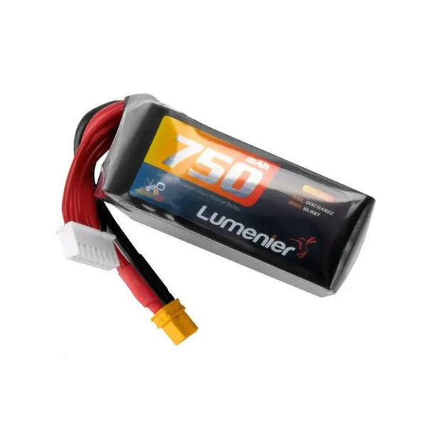 Lumenier N2O Feather-Lite XT-30 750mAh 6S