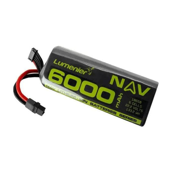 Lumenier NAV 18650 6000mAh 6S
