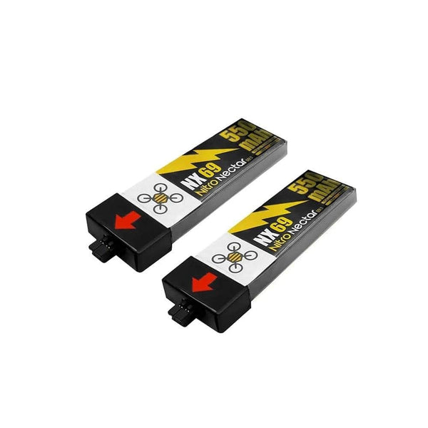 NewBeeDrone Nitro Nectar HV NX69 550mAh 1S