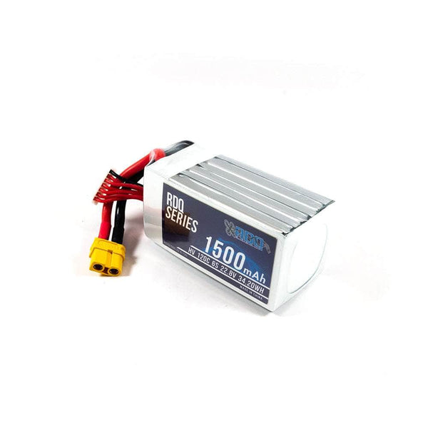 RDQ RDQ Series 1500mAh 6S