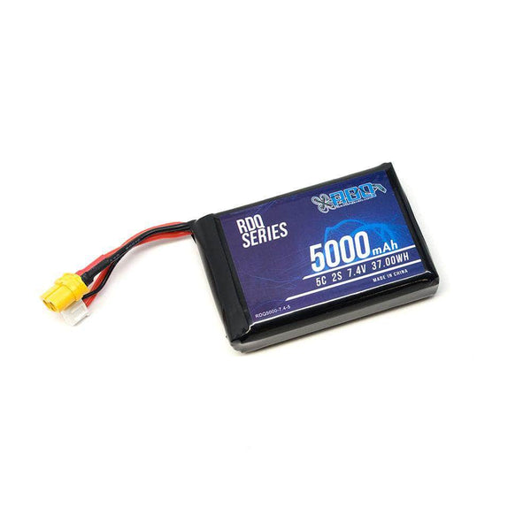 RDQ RDQ Series 5C TX16S Compatible 5000mAh 2S