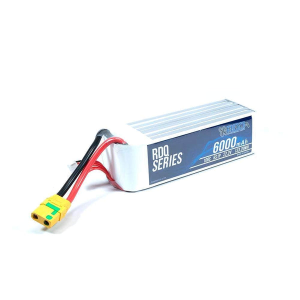 RDQ RDQ Series Anti Spark 6000mAh 6S