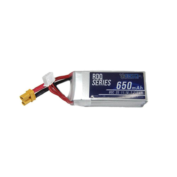 RDQ RDQ Series Square Type 650mAh 3S