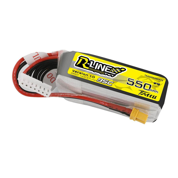 Tattu 550mAh 6S