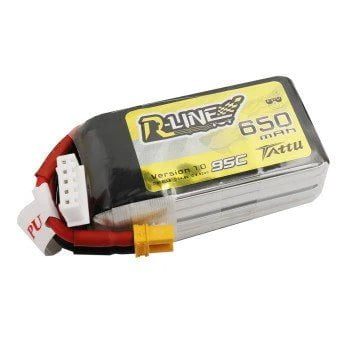 Tattu 650mAh 4S
