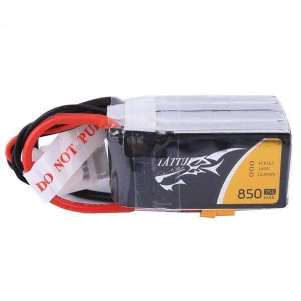 Tattu 850mAh 4S