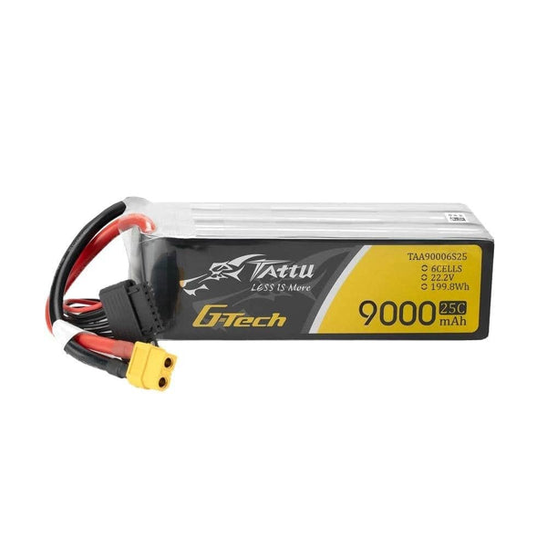 Tattu G-Tech 9000mAh 6S