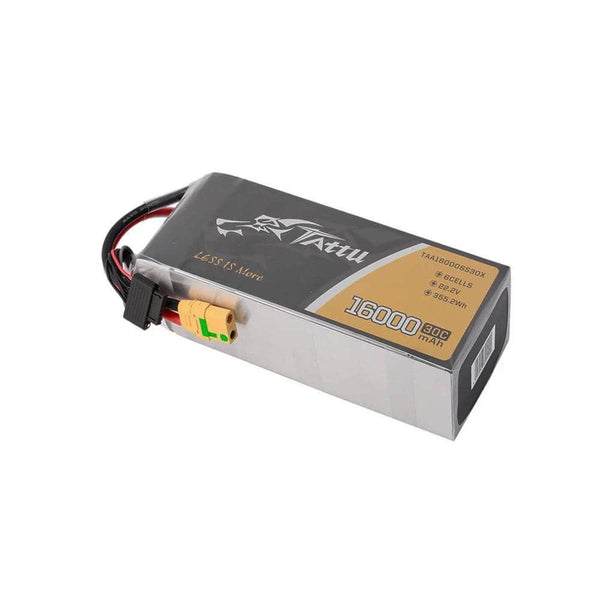 Tattu G-Tech - -S 16000mAh 6S