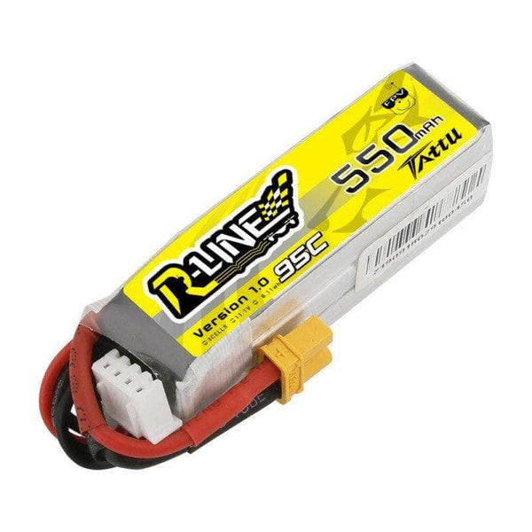 Tattu R-Line 550mAh 3S