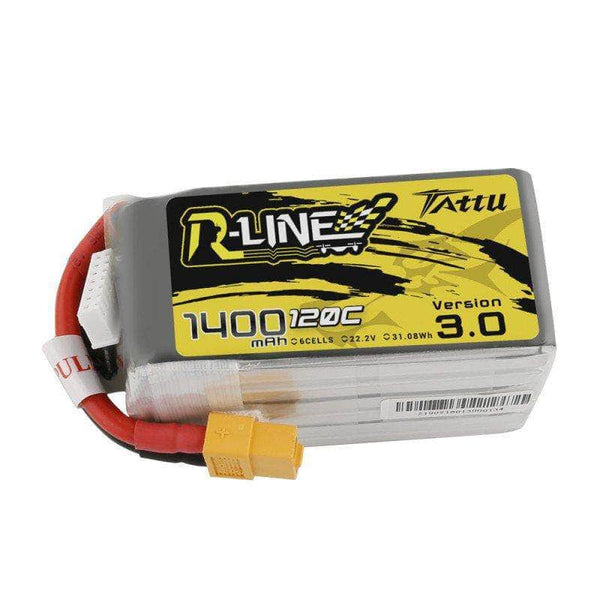 Tattu R-Line Version 3.0 1400mAh 6S