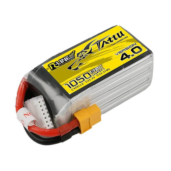 Tattu R-Line Version 4.0 1050mAh 6S