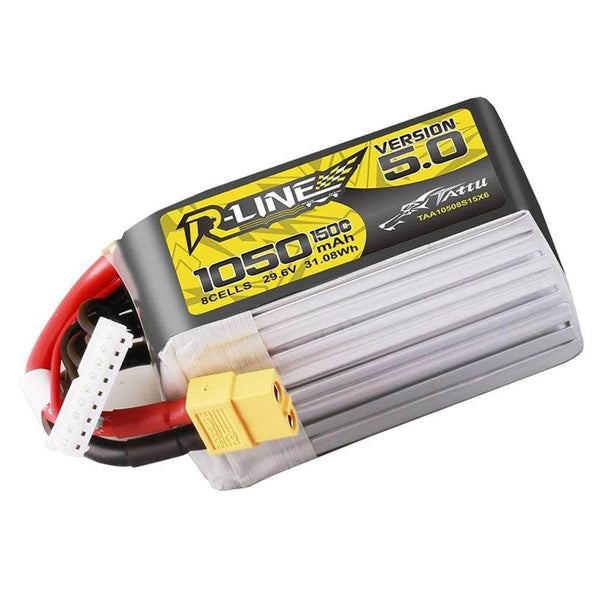 Tattu R-Line Version 5.0 1050mAh 8S