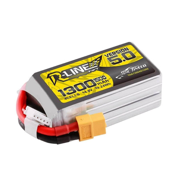 Tattu R-Line Version 5.0 1300mAh 4S