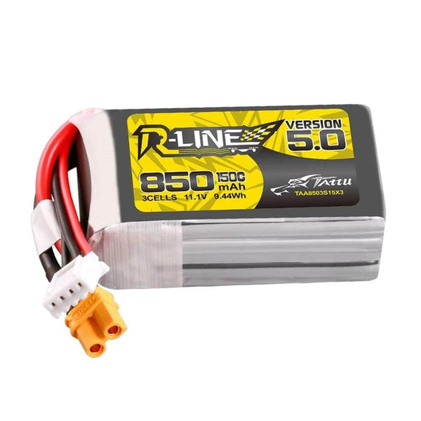 Tattu R-Line Version 5.0 850mAh 3S