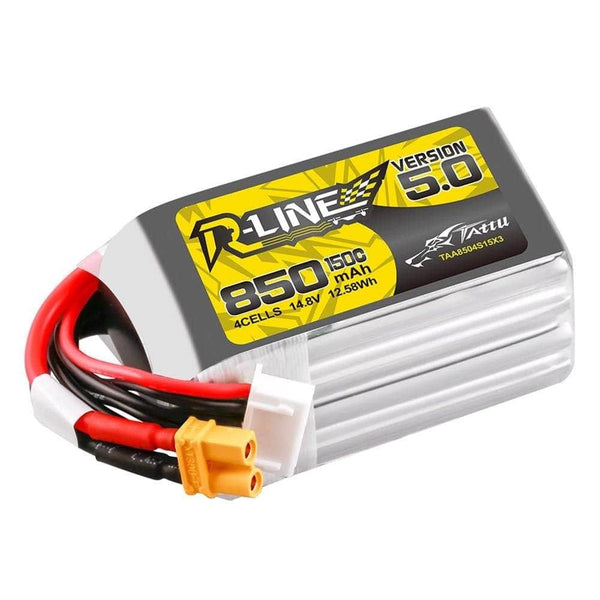 Tattu R-Line Version 5.0 850mAh 4S