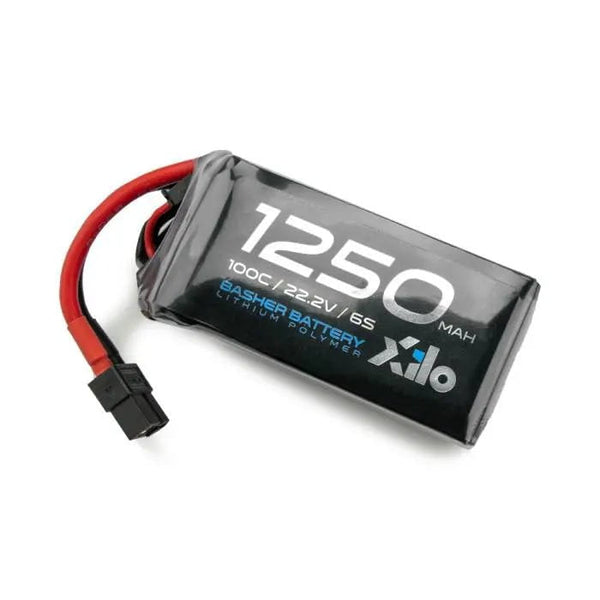 XILO Basher 1250mAh 6S