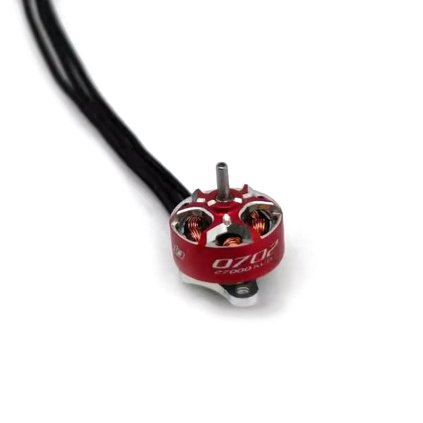 RCINPOWER GTS V3 0702 Red/Silver