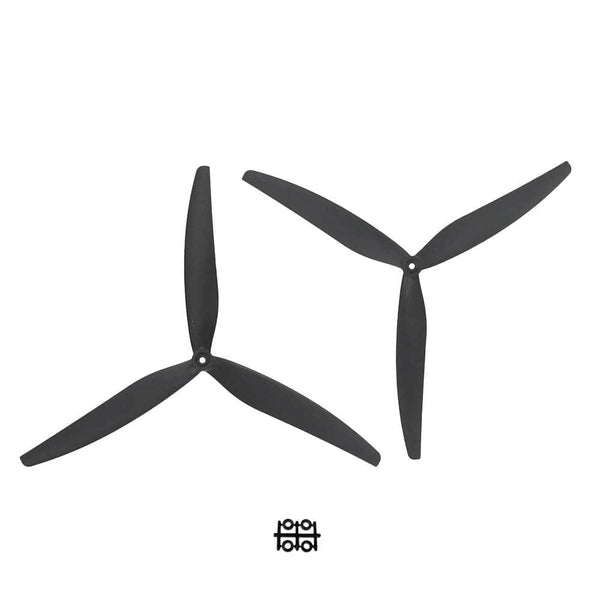 Gemfan 16X8X3 Glass Fiber Nylon 3-Blade