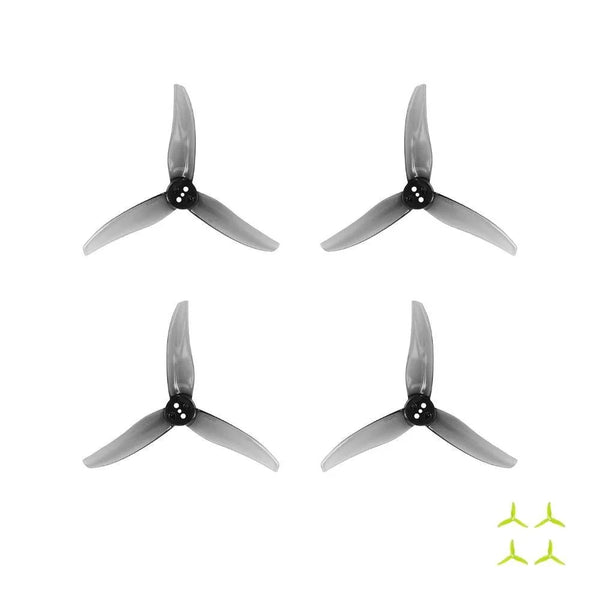 Gemfan 3525 Hurricane 3-Blade