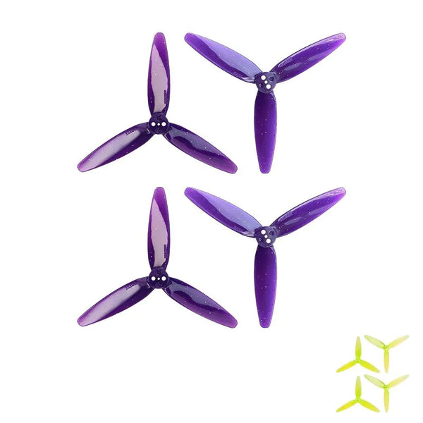 Gemfan 353D 3D 3-Blade