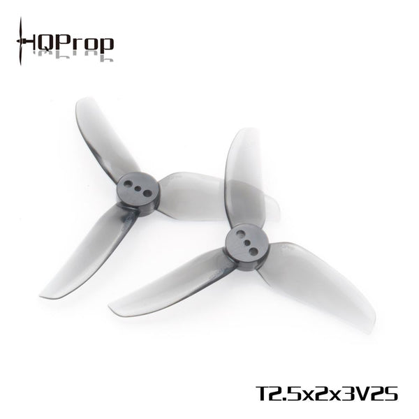 HQProp V2S T2.5x2x3 Durable